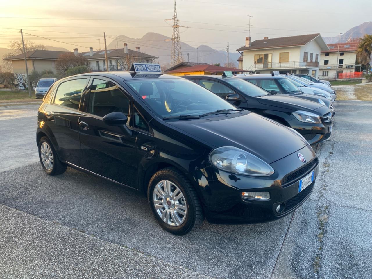 Fiat Grande Punto 1.2 EVO 5p