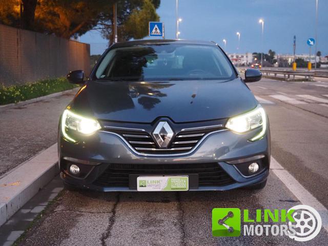 RENAULT Megane dCi 110 CV Energy Intens