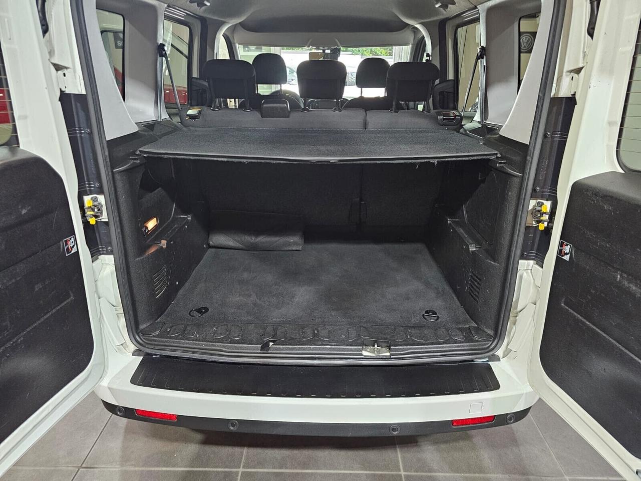 Fiat Doblò 1.6 MJT 105CV Combi N1 Lounge