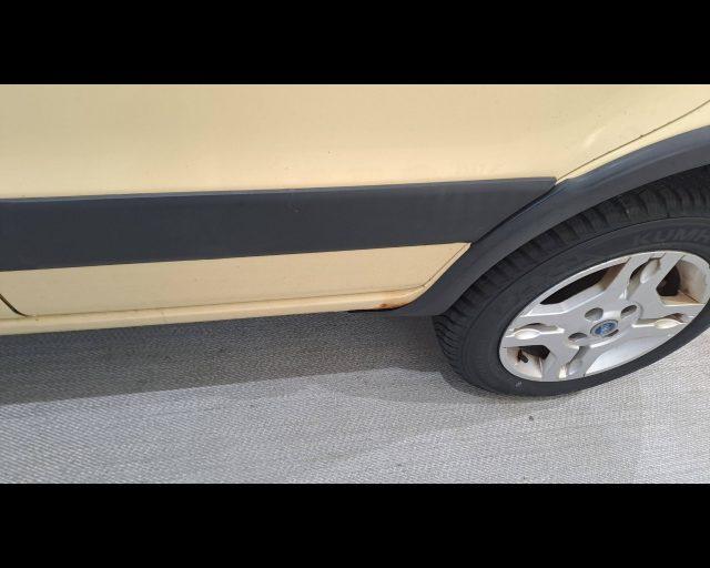 FIAT Panda 1.3 mjt 16v Climbing 4x4