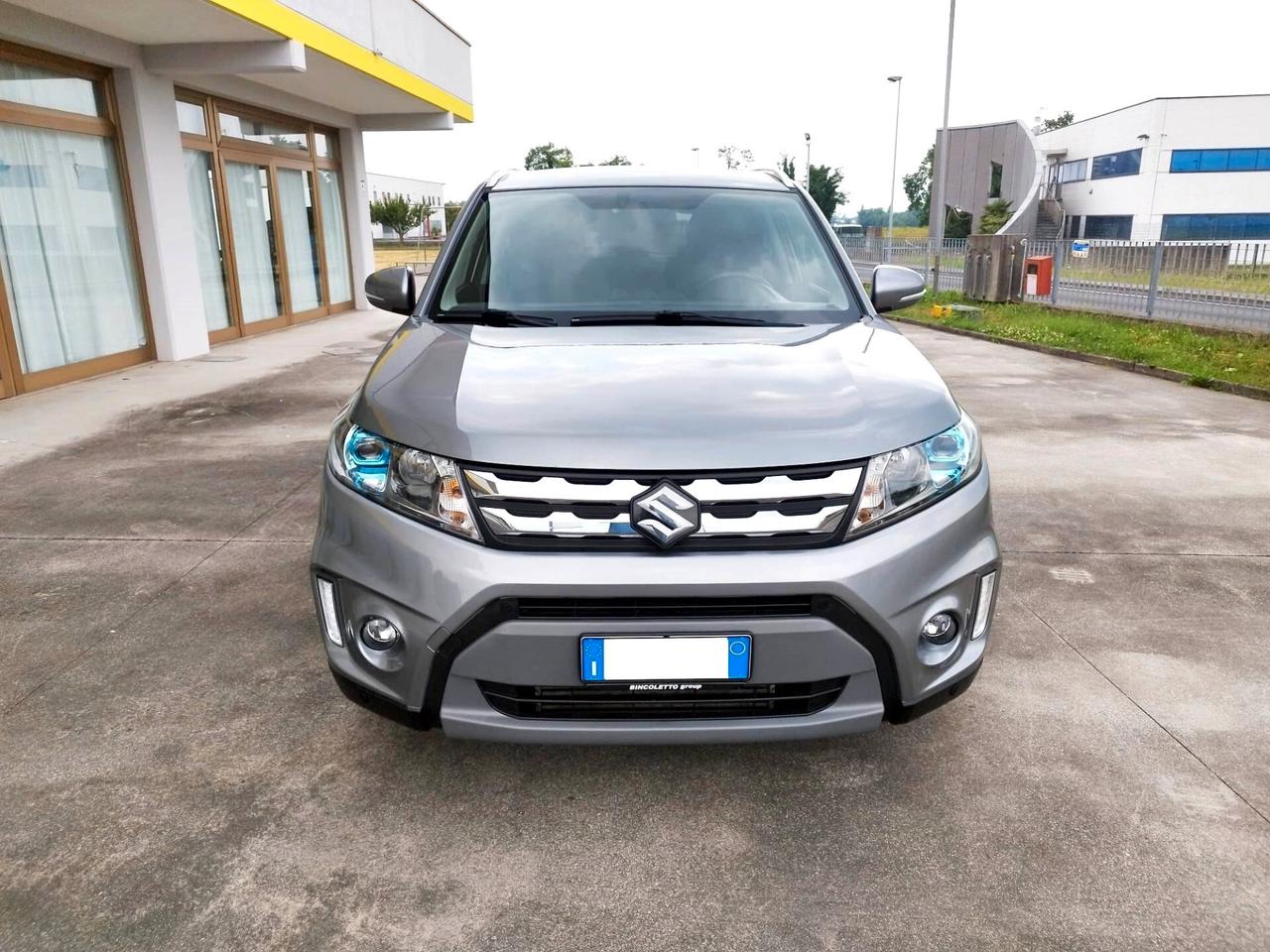 Suzuki Vitara - 1.6 DDiS 4WD - Neopatentati