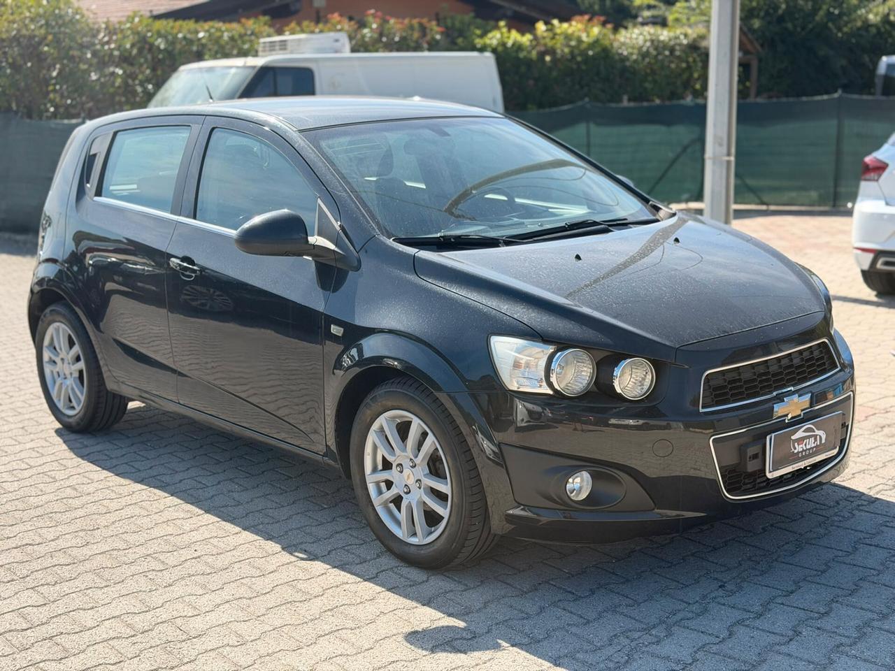 Chevrolet Aveo 1.2 86CV 5 porte LTZ