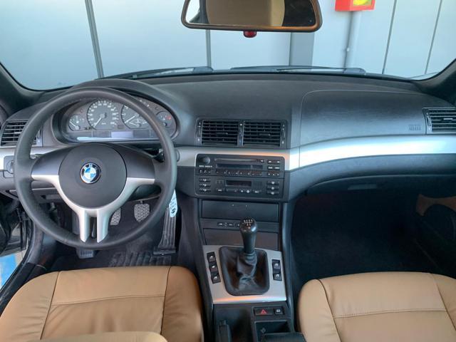 BMW 325 Ci cat Cabrio