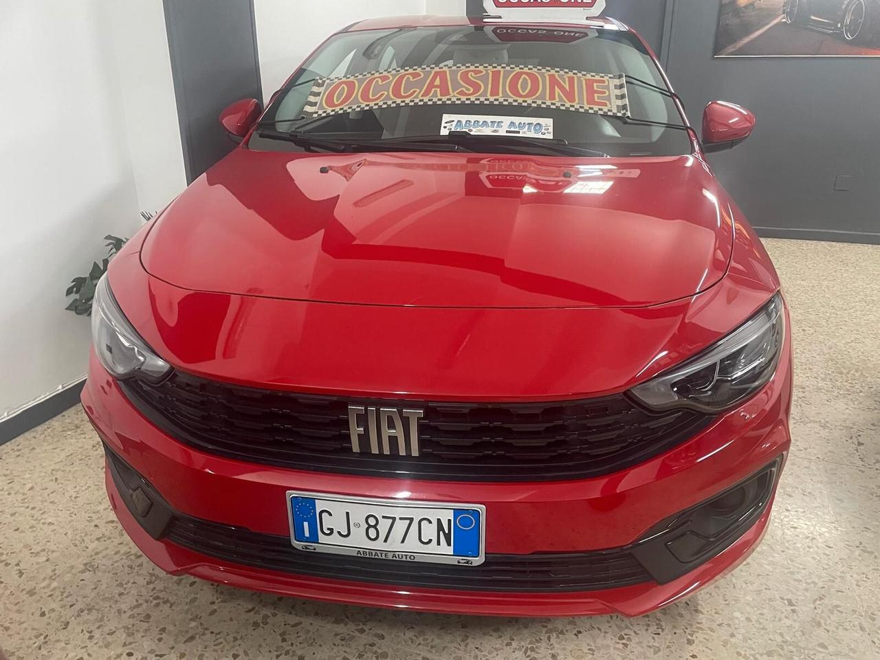 Fiat Tipo 1.3 Mjt S&S 5 porte City Life