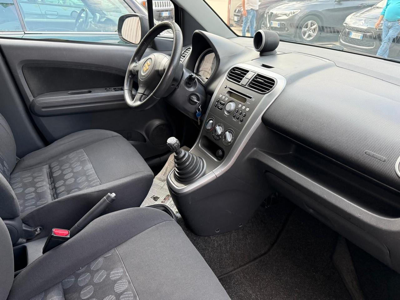 Suzuki Splash 1.0 GPL GLS Safety Pack