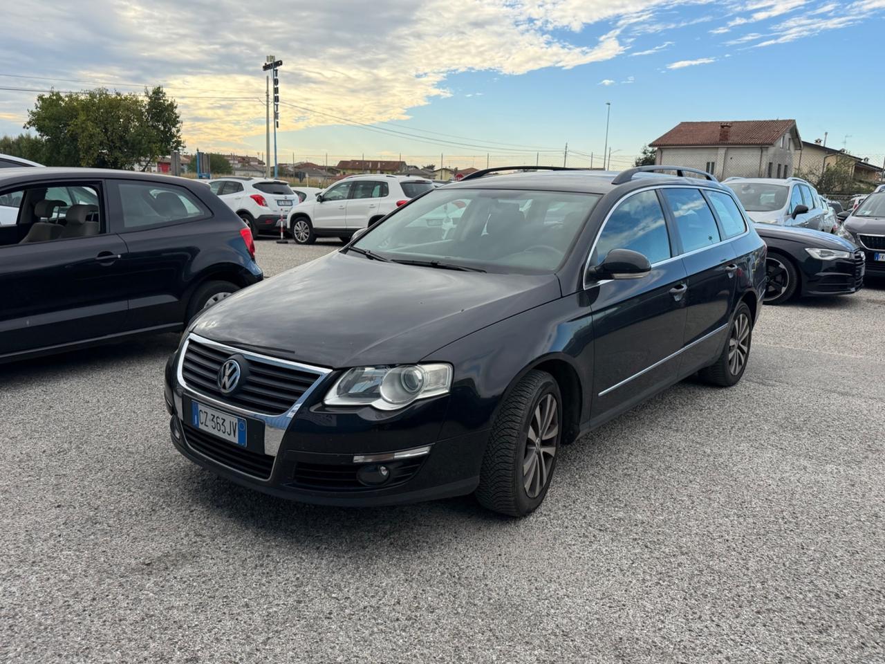 Volkswagen Passat 2.0 16V TDI Highline