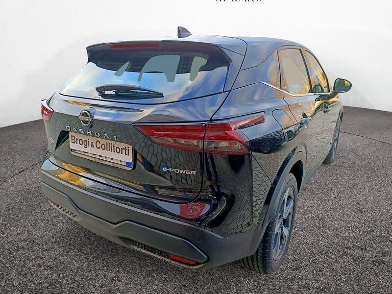 Nissan Qashqai 1.5 e-power Acenta 2wd