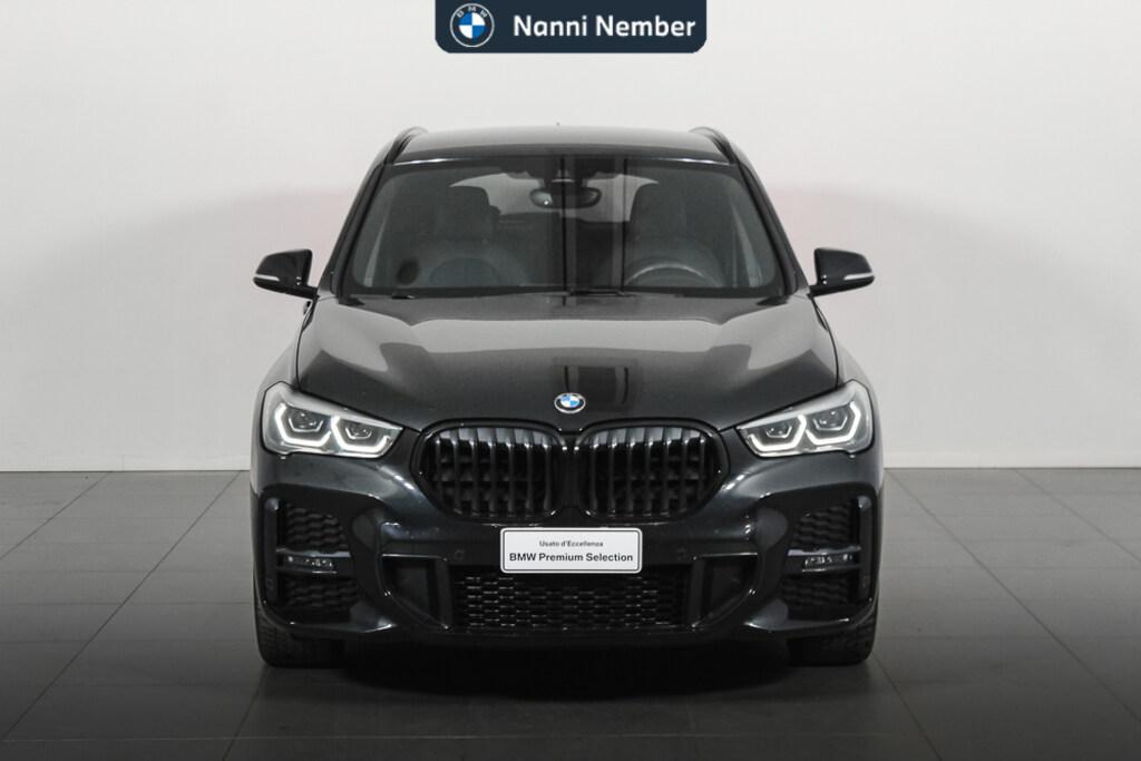 BMW X1 18 d Msport sDrive Steptronic