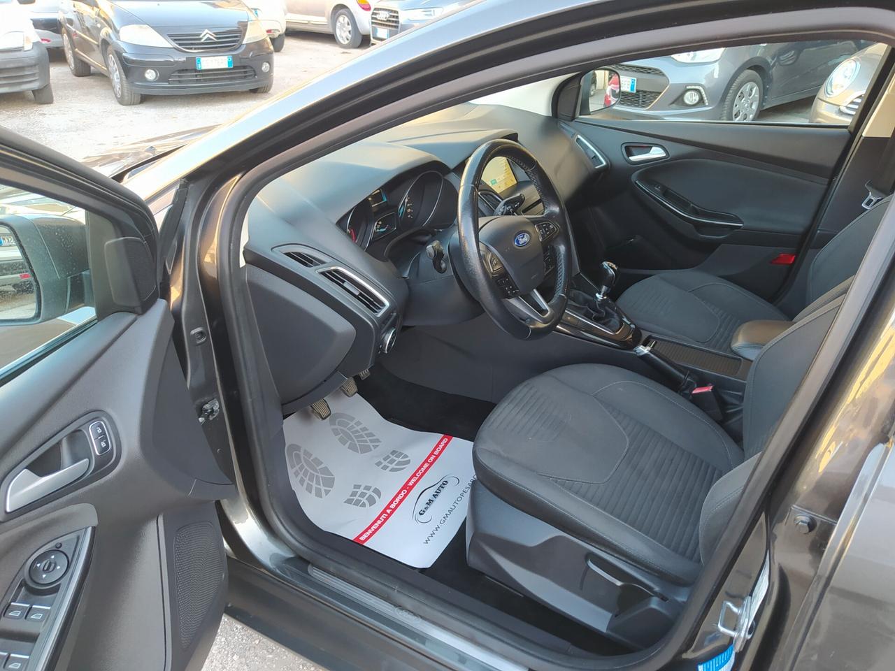 Ford Focus 1.5 TDCi 120 CV Start&Stop Titanium