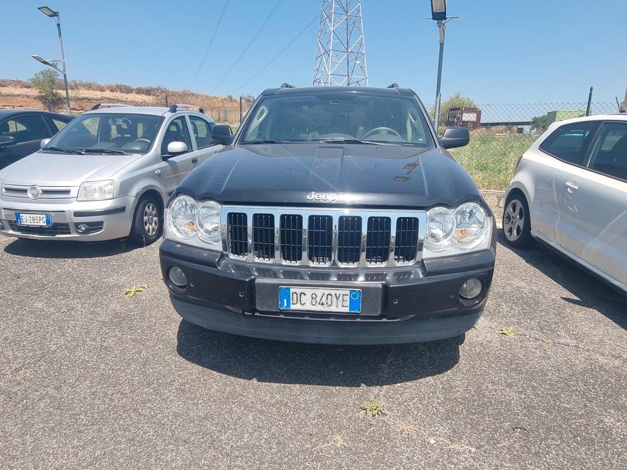 Jeep Grand Cherokee Grand Cherokee 3.0 V6 CRD Limited