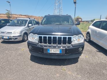 Jeep Grand Cherokee Grand Cherokee 3.0 V6 CRD Limited