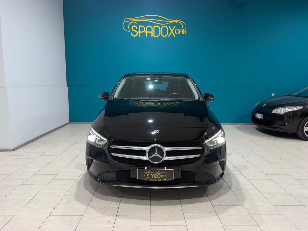 MERCEDES CLASSE B 2020 *AUTOMATICO *UNICOPROPRIETARIO