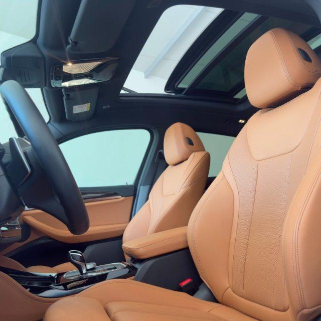 BMW X4 xDrive20d 48V Msport