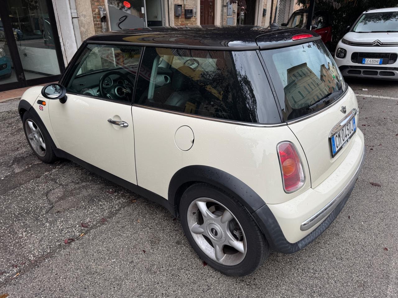 Mini 1.6 16V Cooper
