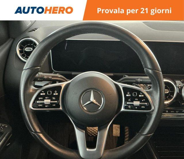 MERCEDES-BENZ B 180 d Sport