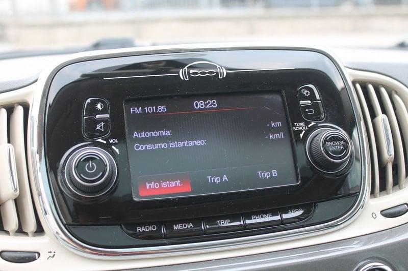 FIAT 500 500 1.2 Lounge