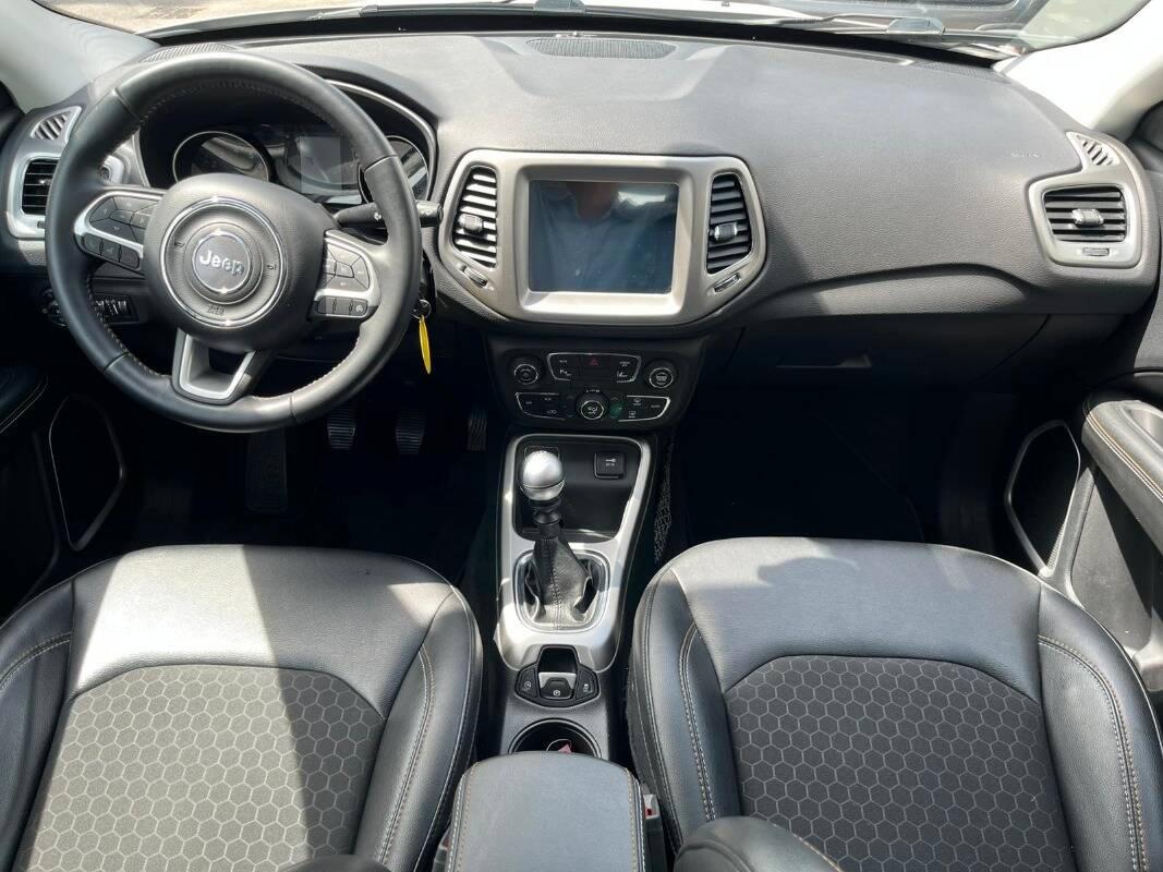 Jeep Compass 1.4 m-air Sport 2wd 140cv