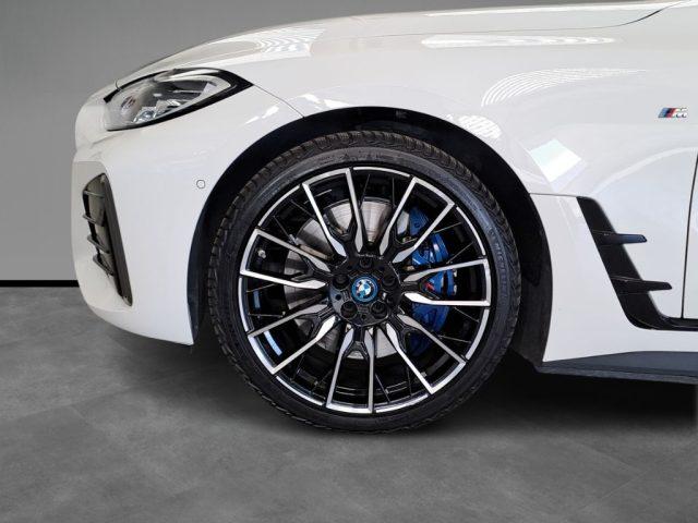 BMW i4 M50 Aut. + Tetto apr.