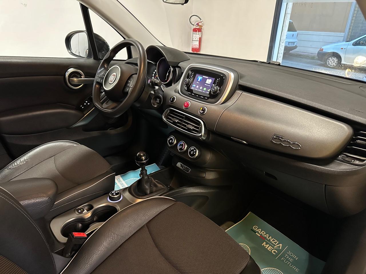 Fiat 500X 1.6 MultiJet 120 CV Cross