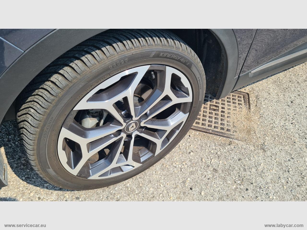 RENAULT Kadjar TCe 140 CV EDC FAP Sport Edition