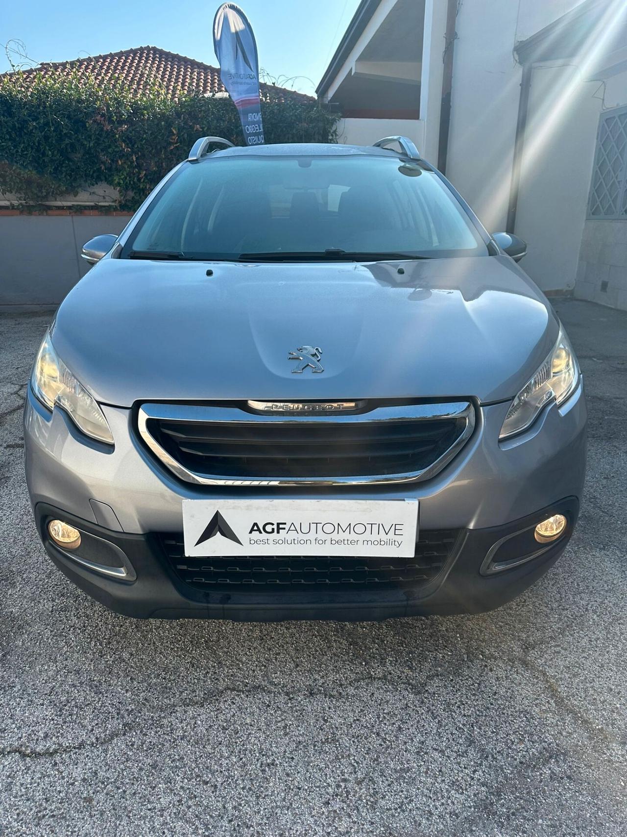 Peugeot 2008 BlueHDi 100 Active