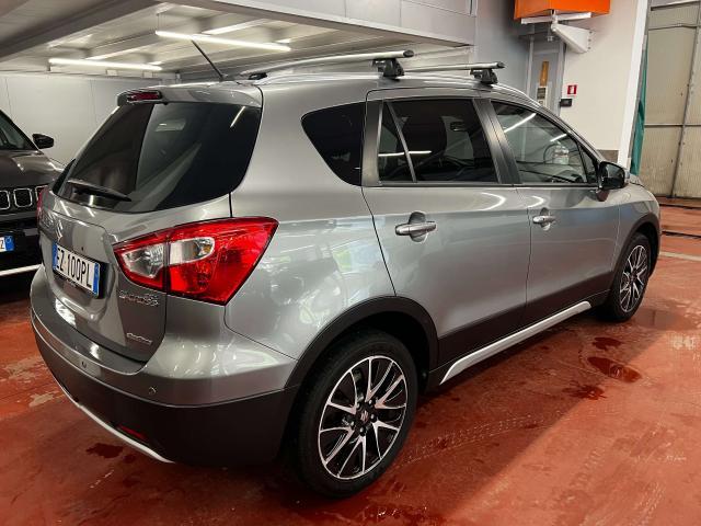 Suzuki SX4 S-Cross S-Cross 1.6 vvt Cool