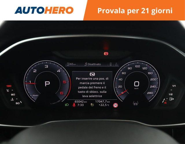 AUDI Q3 35 TDI S tronic