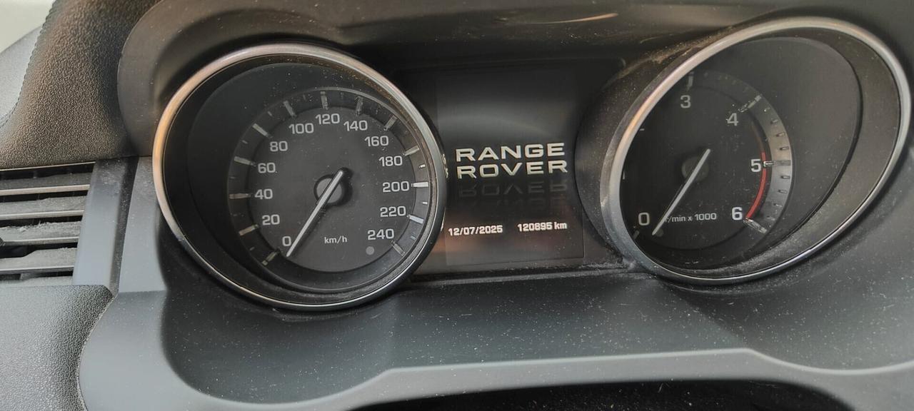 Land Rover Range Rover Evoque Range Rover Evoque 2.2 TD4 5p. Prestige