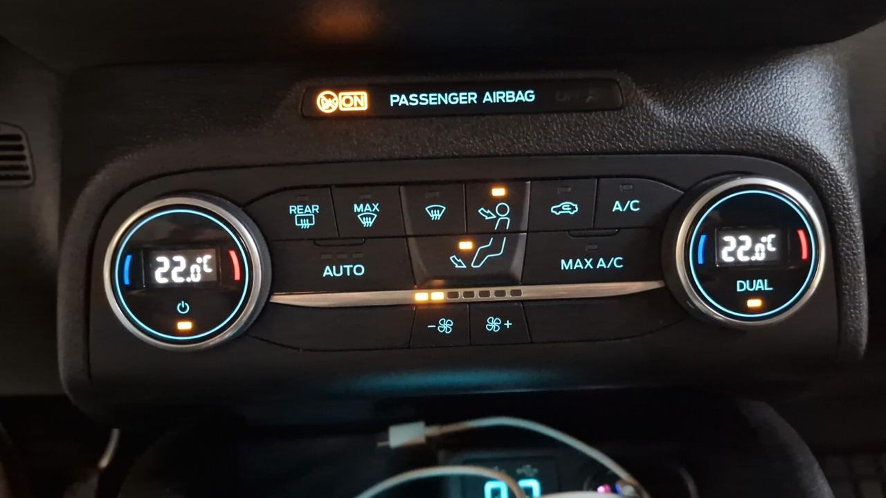 Ford Focus 1.5 EcoBlue 120 CV automatico 5p. ST-Line