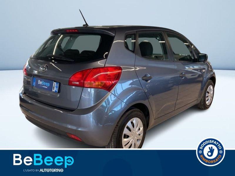 KIA Venga 1.4 CVVT FULLSKY