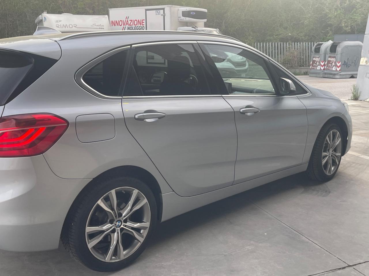 Bmw 218 218i Coupé Luxury NEOPATENTATI