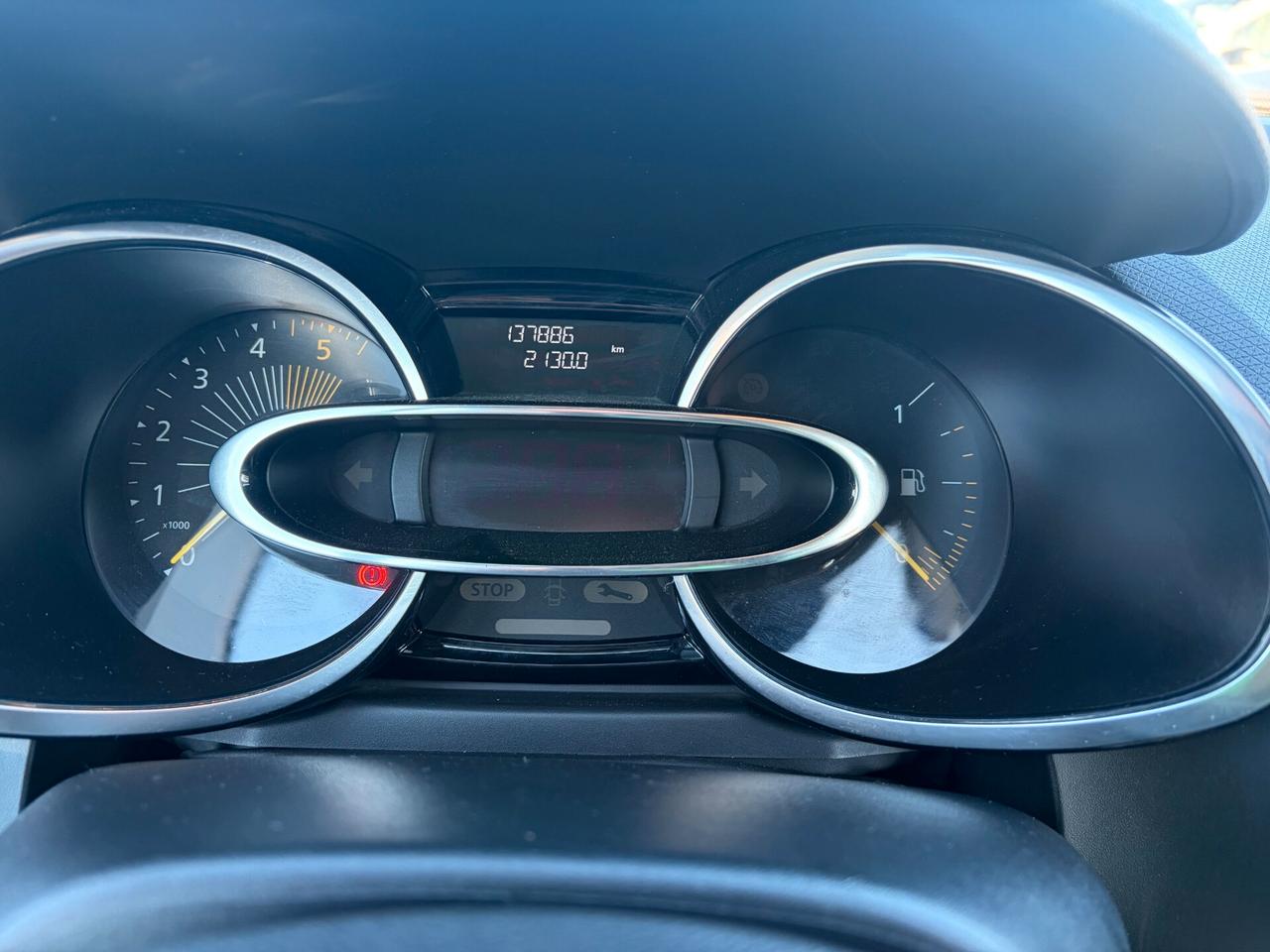 RENAULT CLIO 1.5 DCI 75CV 137.000 ANNO 2016