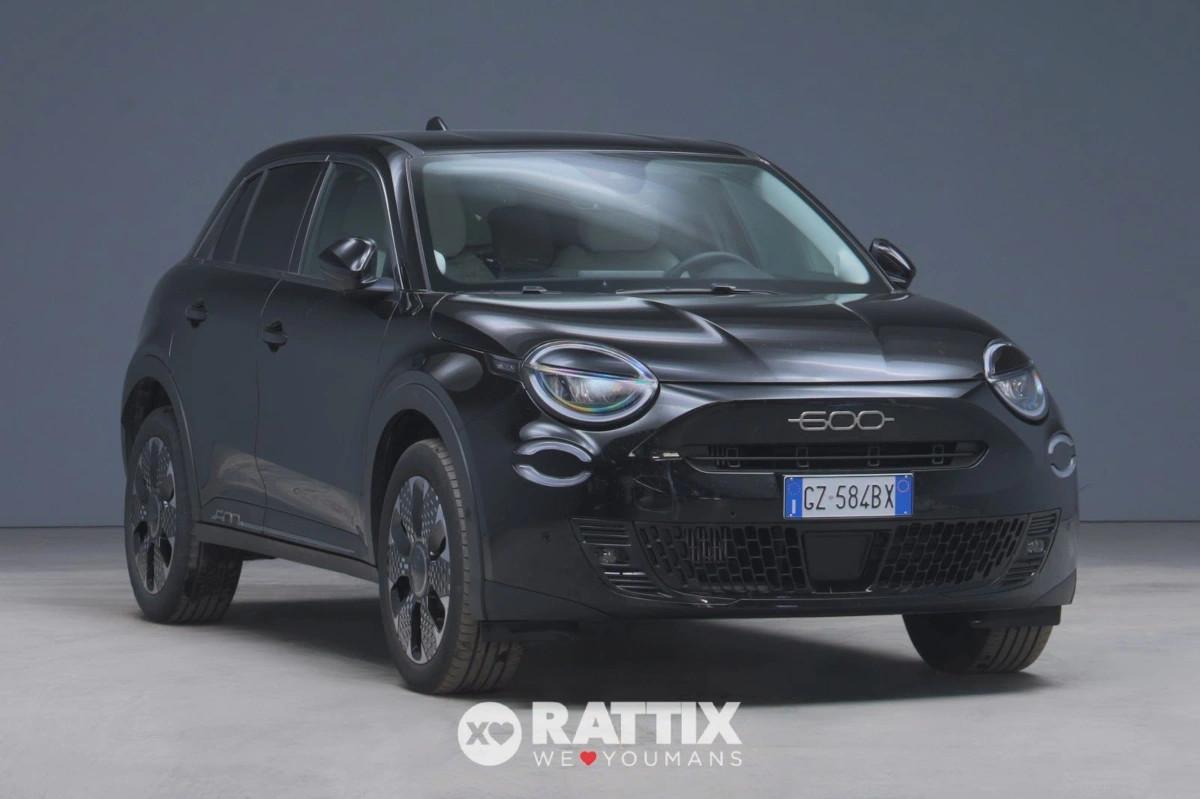 Fiat 600 1.2 hybrid La Prima