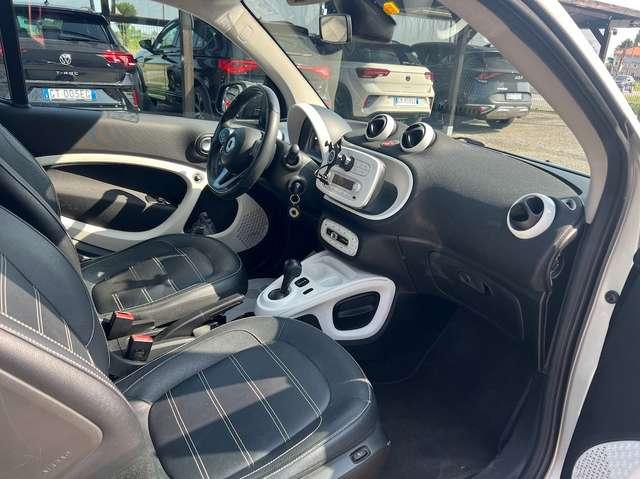 smart forTwo 1.0 Prime 71cv twinamic - Unico Proprietario