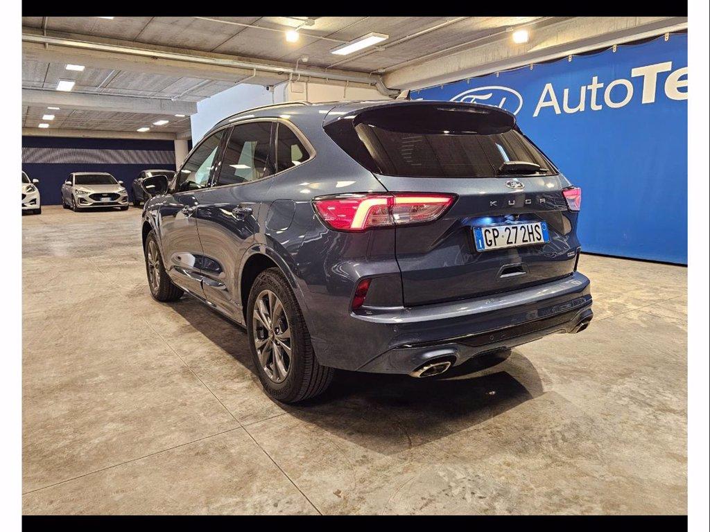 FORD Kuga 2.5 phev st-line 2wd 225cv cvt del 2023