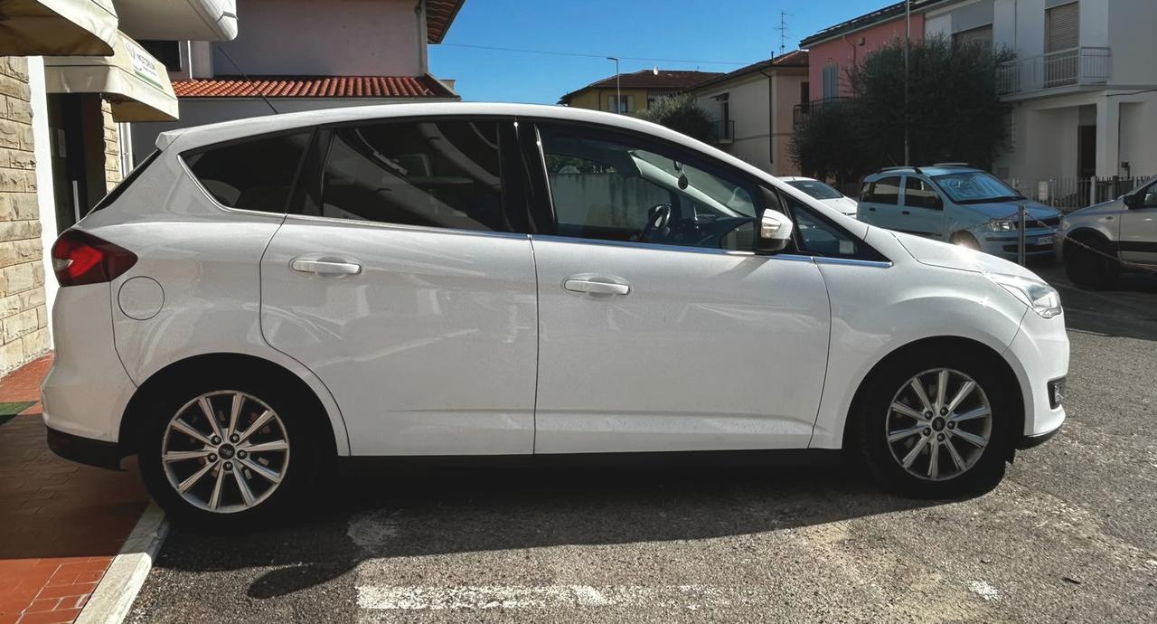 Ford Cmax Titanium