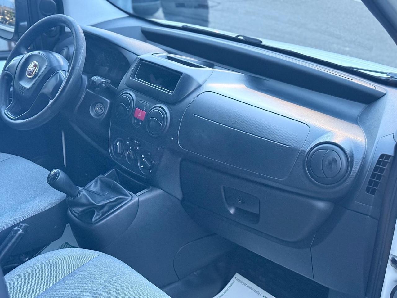 Fiat Fiorino 1.3 MJT 95CV Cargo SX