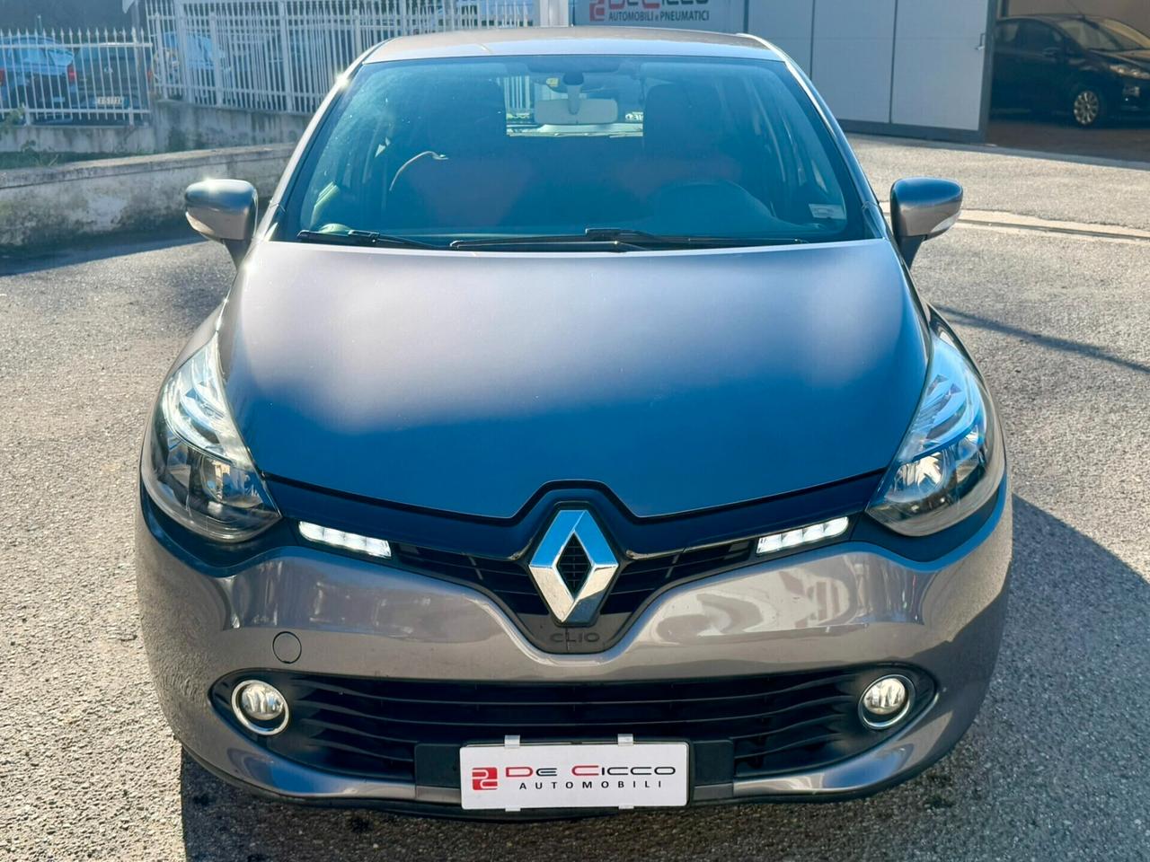 Renault Clio 1.5 dCi 8V 75CV 5 porte Costume National