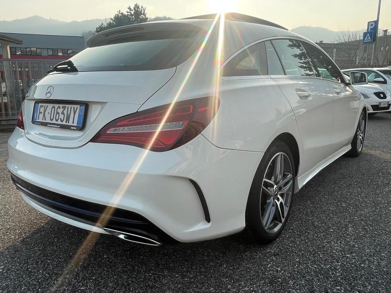 Mercedes-benz CLA 180 d S.W. Automatic Premium