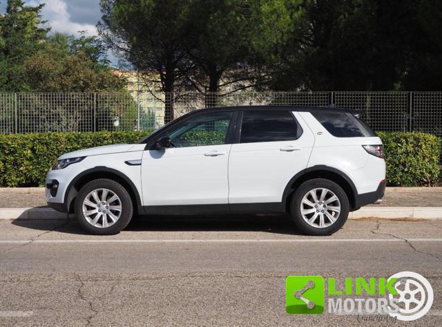 LAND ROVER Discovery Sport 2.0 TD4 150 CV HSE Luxury