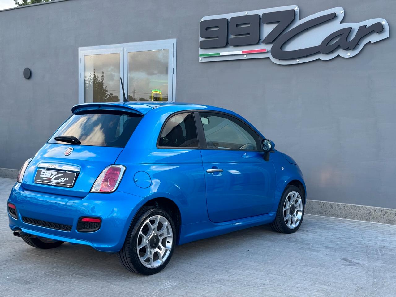 Fiat 500 SPORT 1.2 69 CV - NEOPATENTATI - OTTIME CONDIZIONI