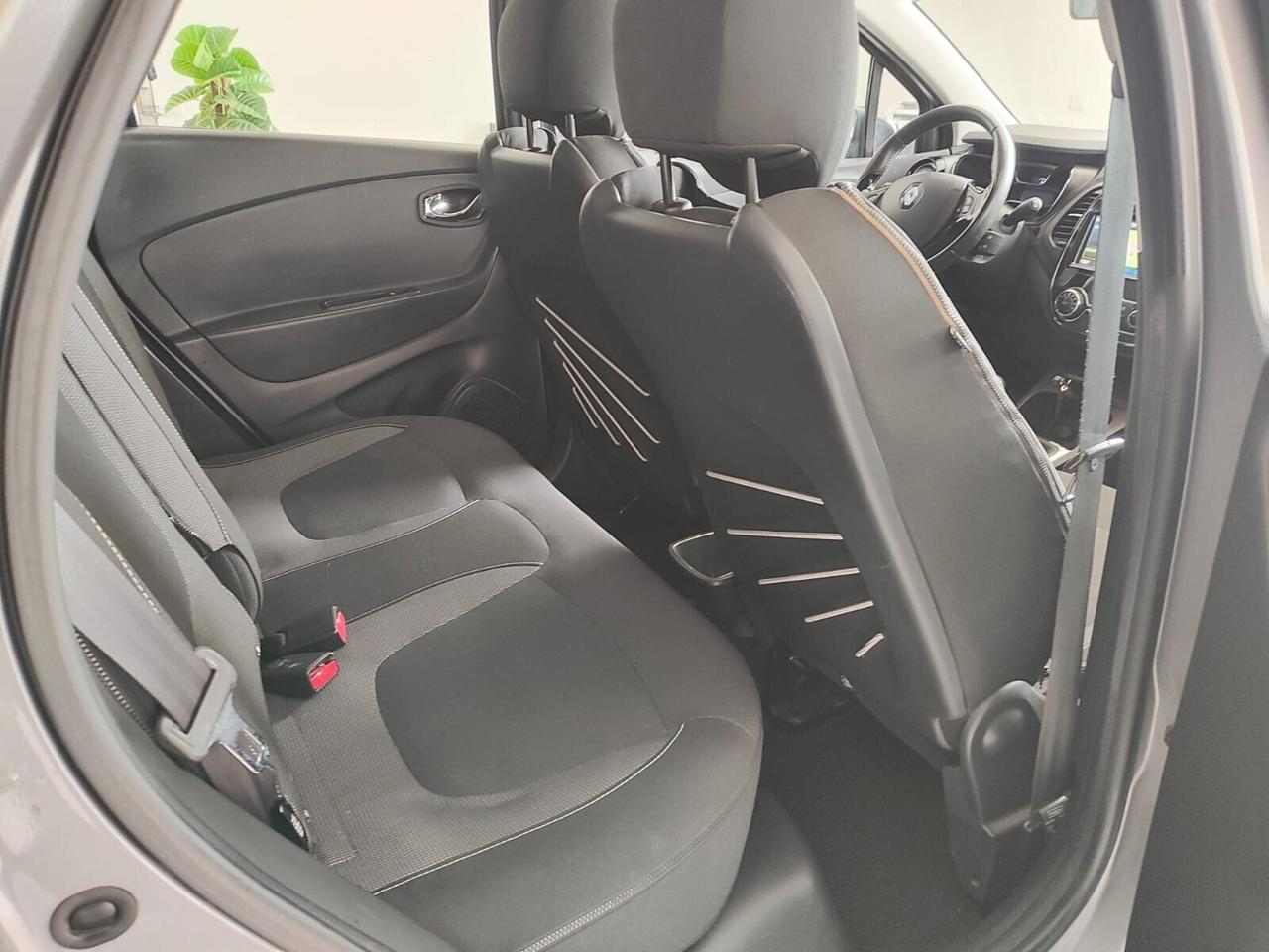 Renault Captur 1.5 dCi 8V 90 CV Energy R-Link