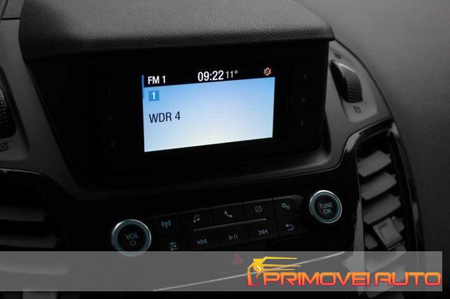 FORD Transit Connect 200 1.5 Ecoblue 100CV PC aut. Furgone Limited