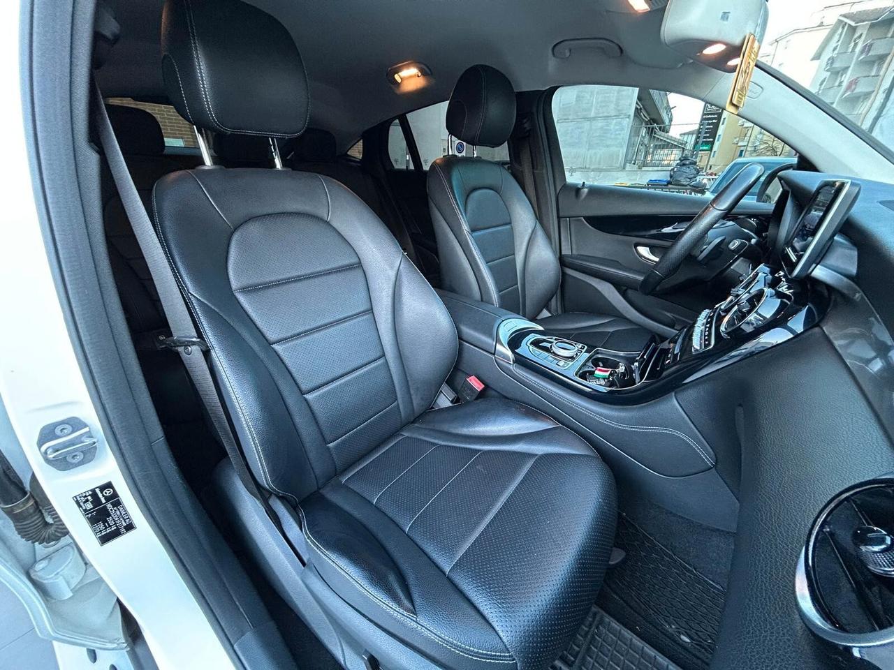 Mercedes-benz GLC 250 d 4Matic Business