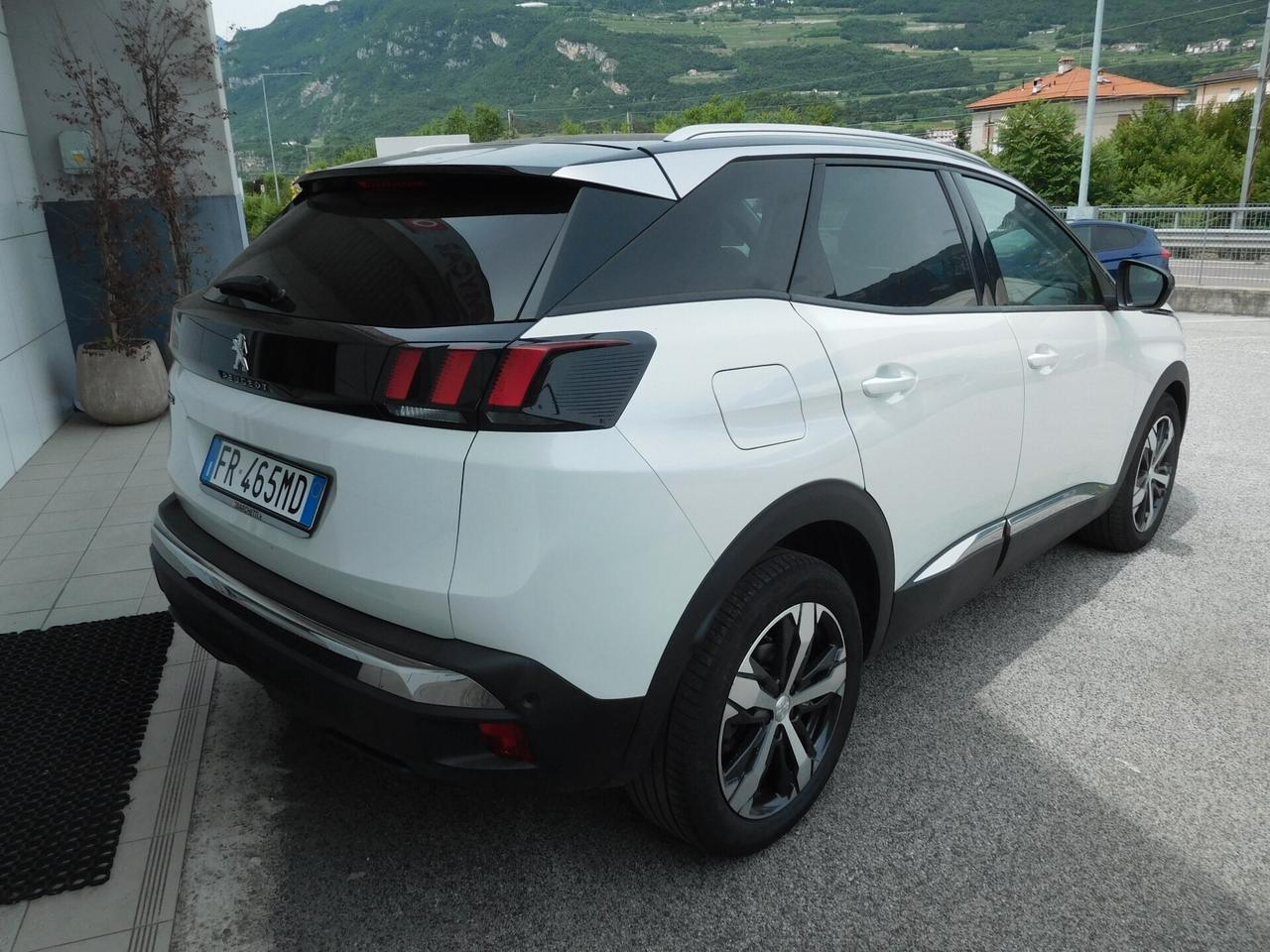 Peugeot 3008 PureTech Turbo 130 S&S EAT6 Allure