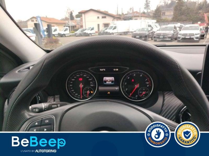 Mercedes-Benz GLA 180 BUSINESS
