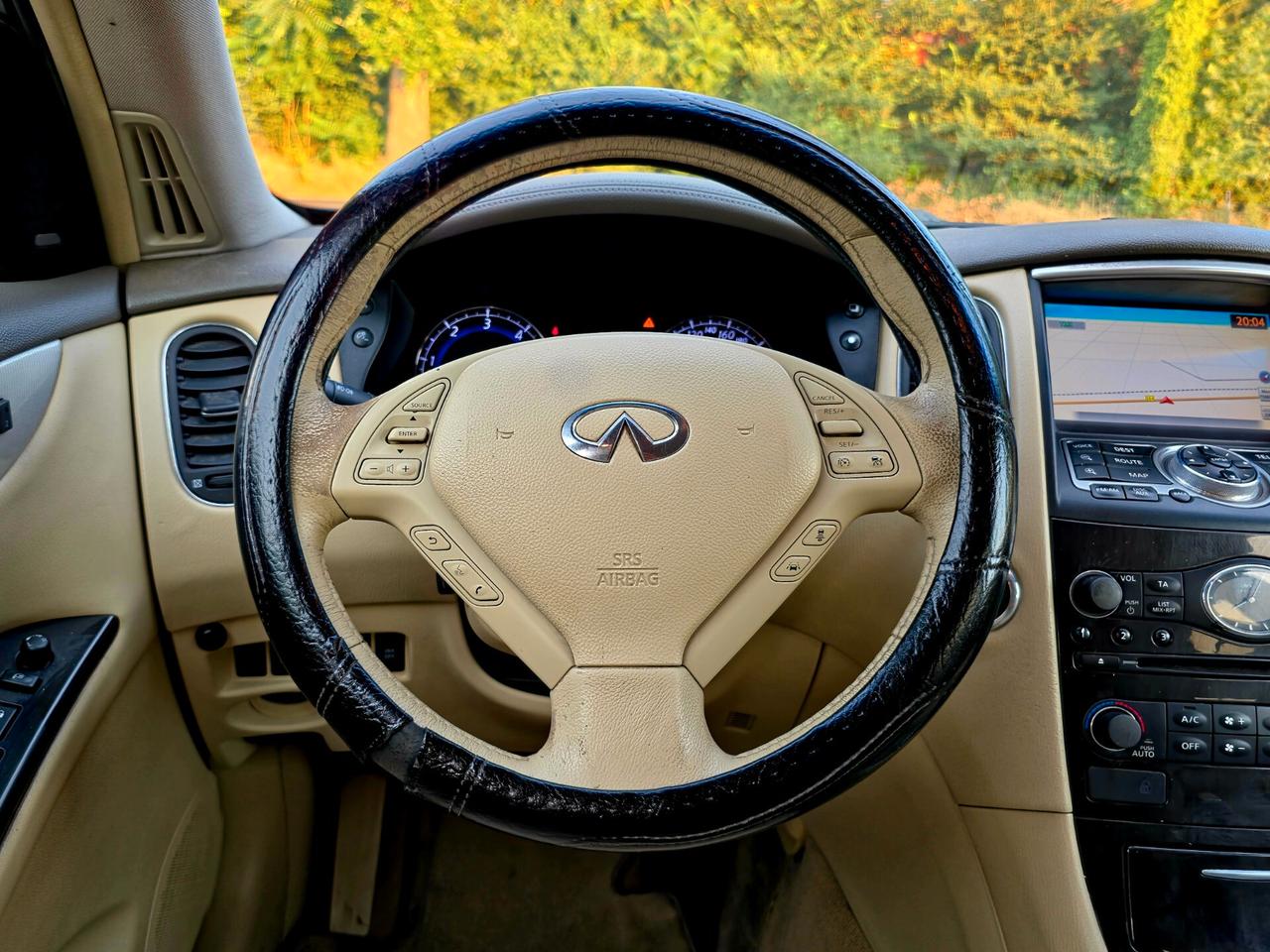Infiniti EX30 EX30d GT Premium 2011-E5 Automatico