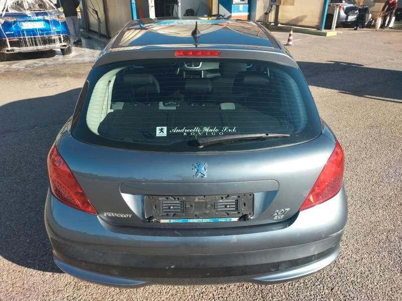 Peugeot 207 1.4 8V 75CV 5p. Energie Sport ECO GPL