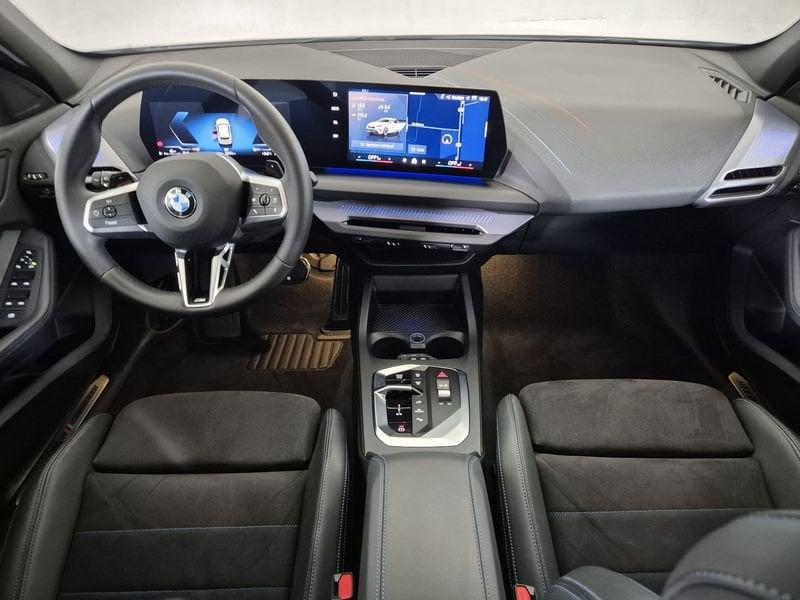 BMW Serie 1 F70 118d MSport auto
