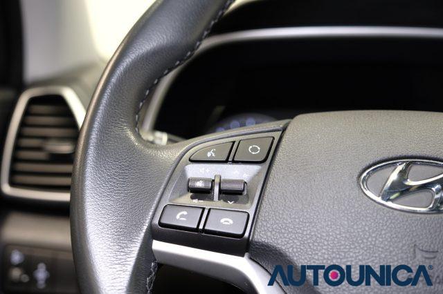 HYUNDAI Tucson 1.6 CRDi 48V XPOSSIBLE FARI LED NEOPATENTATI